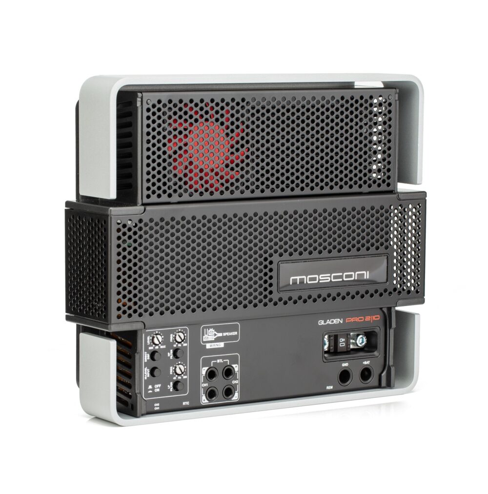 Amplificator Mosconi Gladen PRO 2|10 - Subsonic.ro