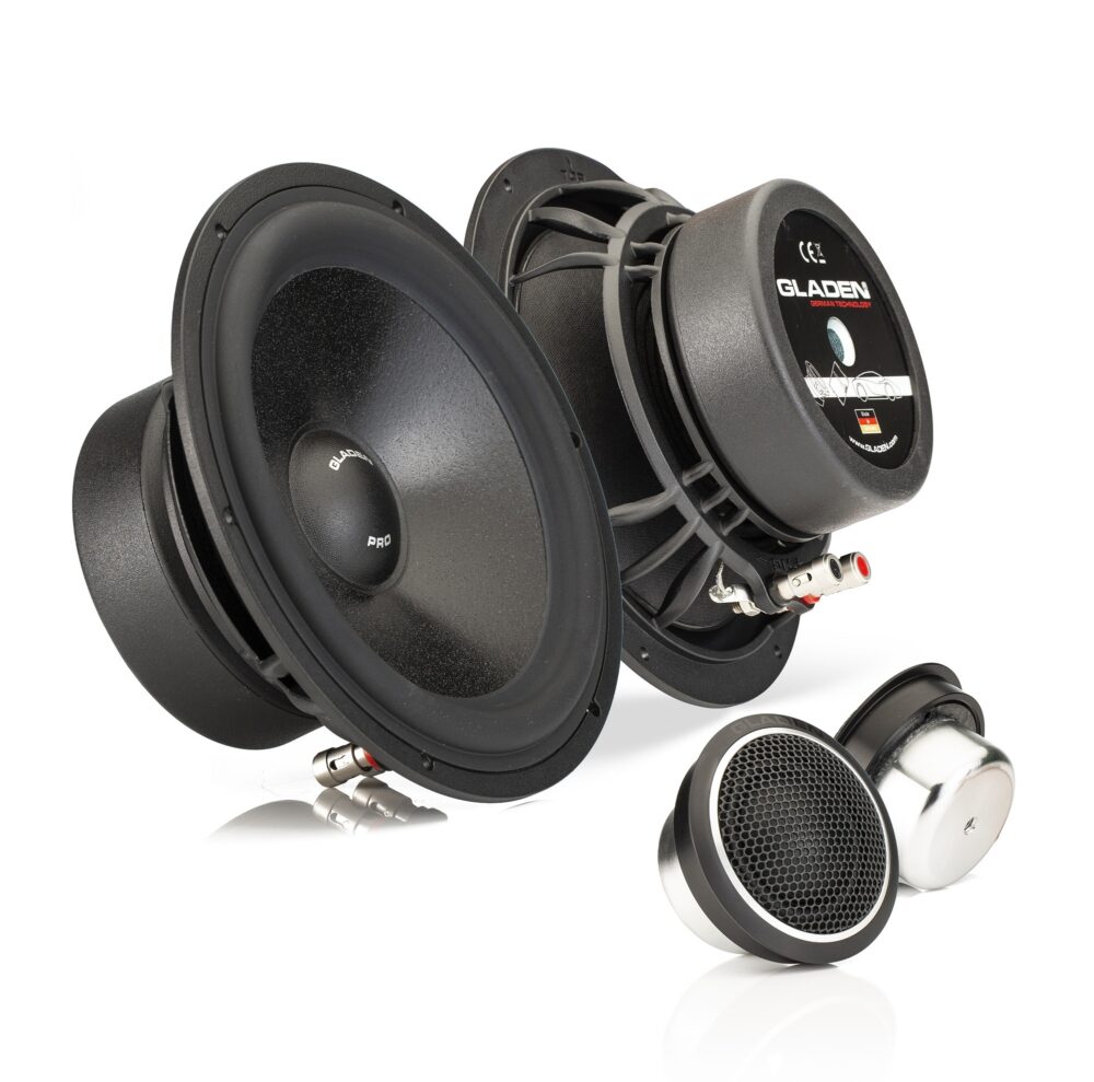 Difuzoare Gladen Pro 165.2 AC - Subsonic.ro