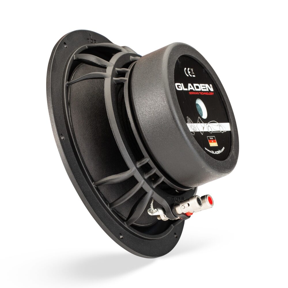 Difuzoare Gladen Pro 165.2 AC - Subsonic.ro