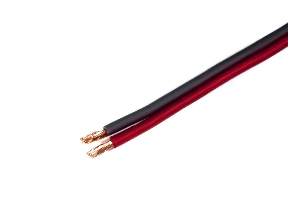 FOUR Connect 4-800245 STAGE2 OFC speaker cable 2×10.0mm2, 40m - Subsonic.ro